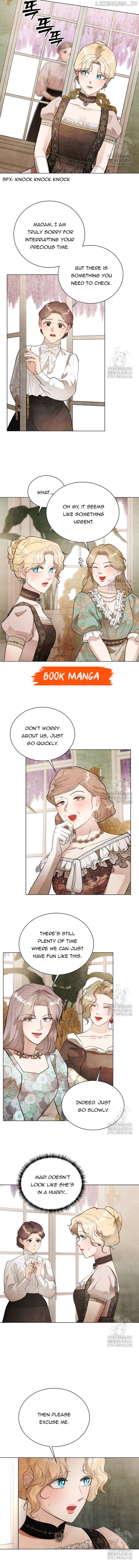 The Duchess Wants To Do It Chapter 18 page 7