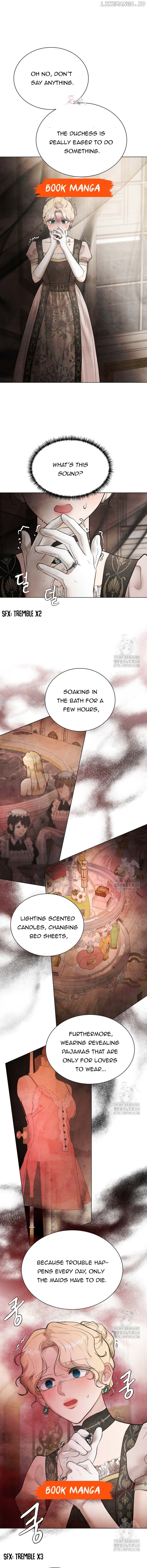 The Duchess Wants To Do It Chapter 19 page 0