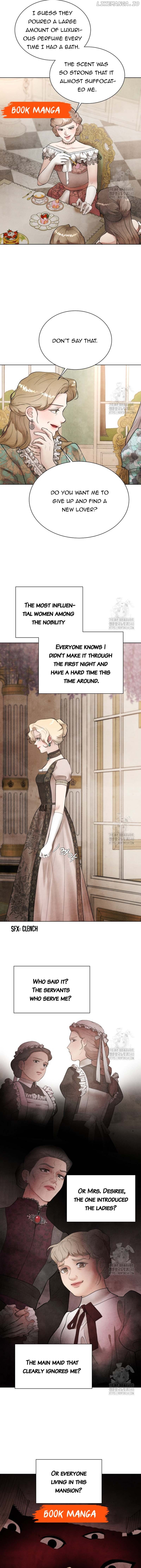 The Duchess Wants To Do It Chapter 19 page 1