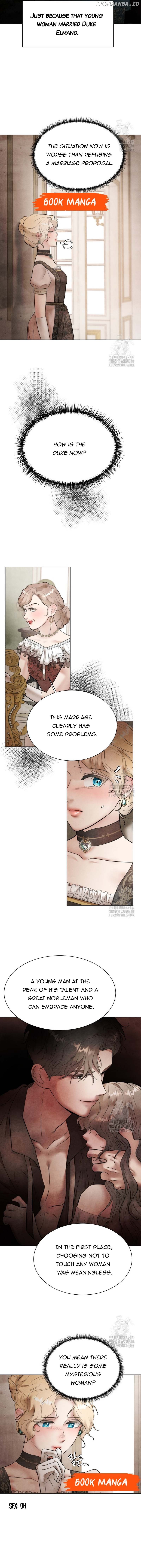 The Duchess Wants To Do It Chapter 19 page 4