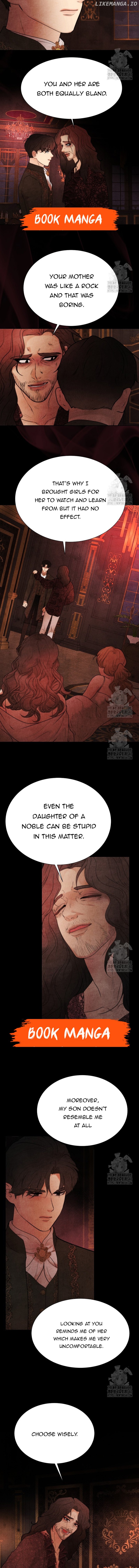 The Duchess Wants To Do It Chapter 21 page 4
