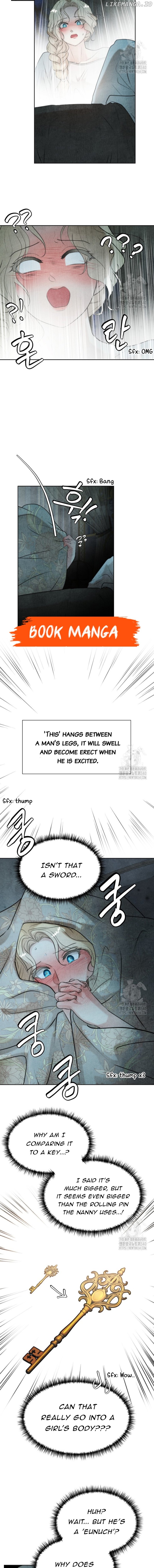 The Duchess Wants To Do It Chapter 22 page 5