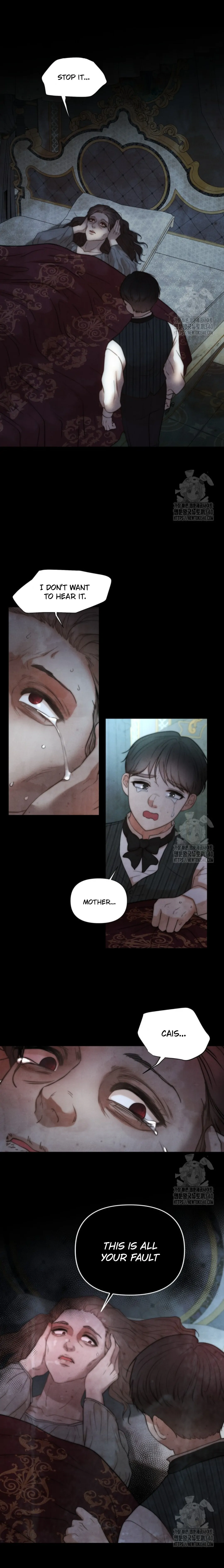 The Duchess Wants To Do It Chapter 3 page 9