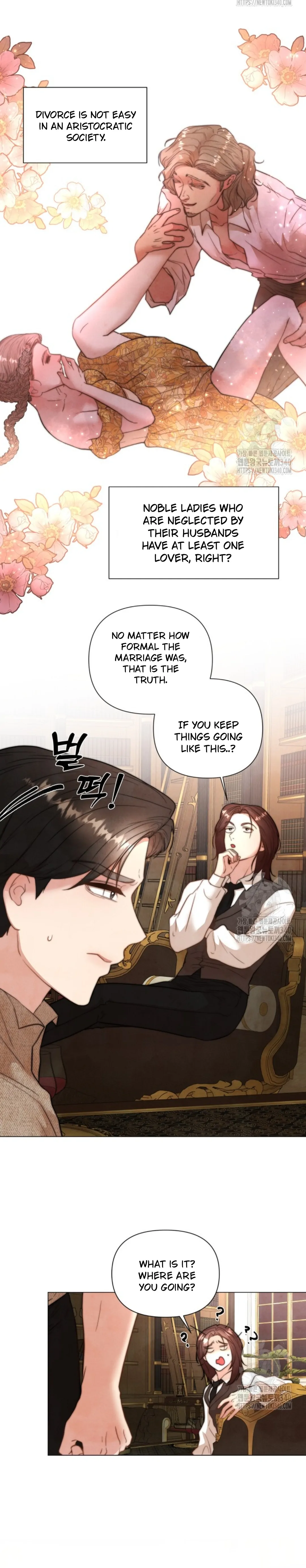 The Duchess Wants To Do It Chapter 3 page 18