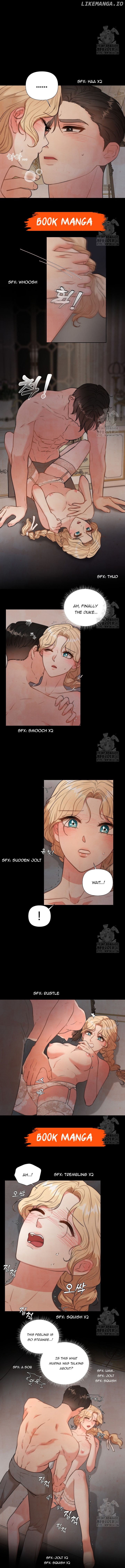 The Duchess Wants To Do It Chapter 4 page 1