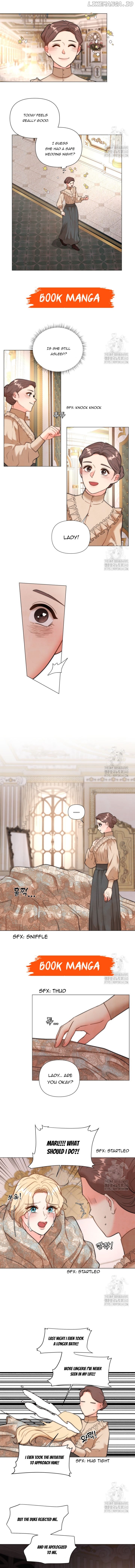 The Duchess Wants To Do It Chapter 4 page 3