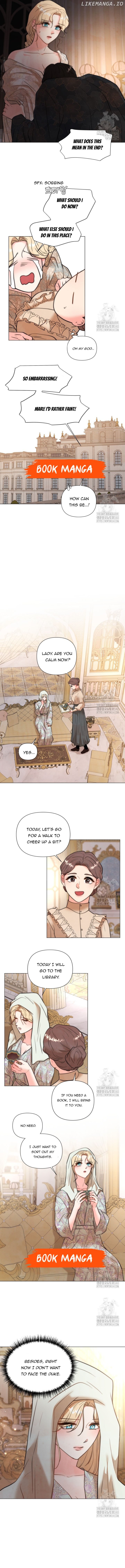 The Duchess Wants To Do It Chapter 4 page 4