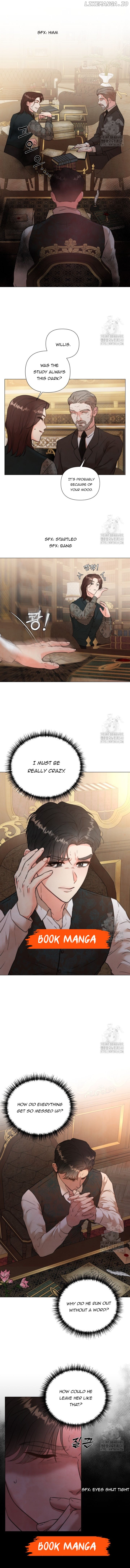 The Duchess Wants To Do It Chapter 4 page 5