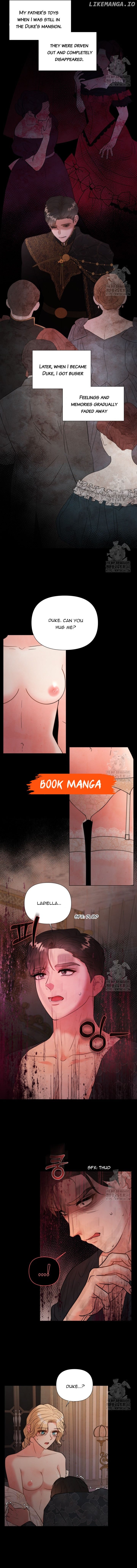 The Duchess Wants To Do It Chapter 4 page 6