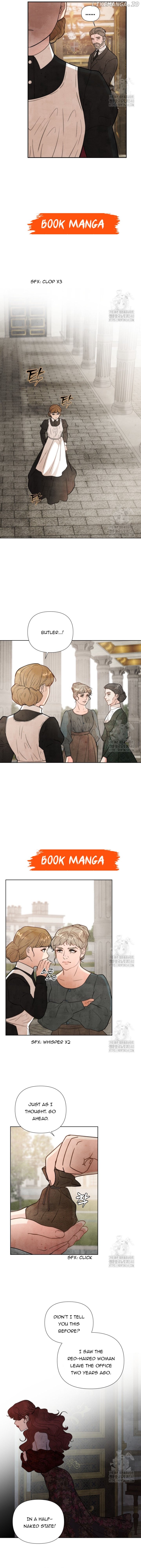 The Duchess Wants To Do It Chapter 5 page 3