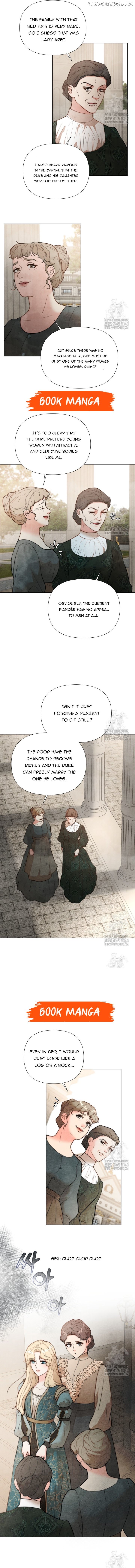 The Duchess Wants To Do It Chapter 5 page 4