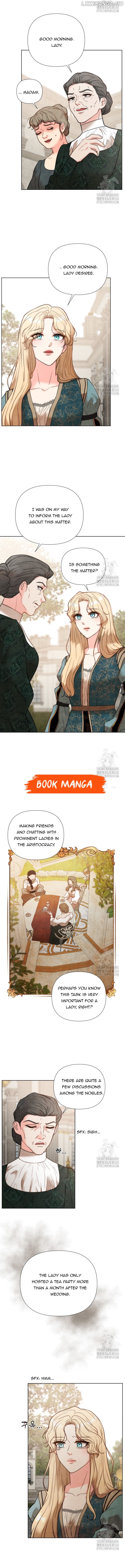 The Duchess Wants To Do It Chapter 5 page 5