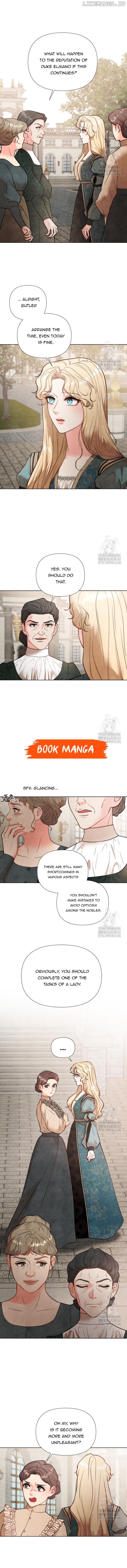 The Duchess Wants To Do It Chapter 5 page 6
