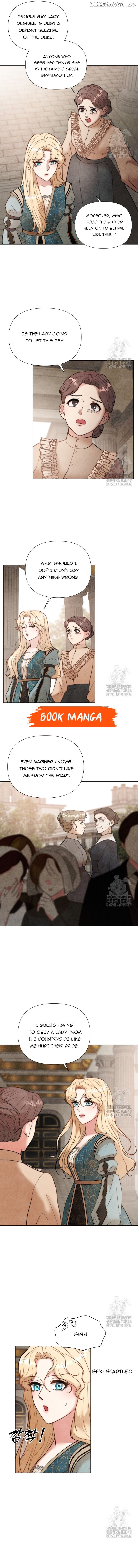 The Duchess Wants To Do It Chapter 5 page 7