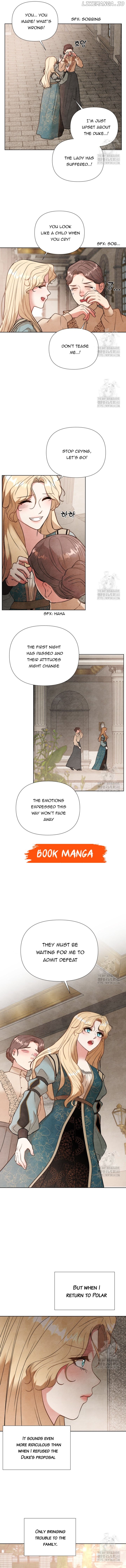 The Duchess Wants To Do It Chapter 5 page 8