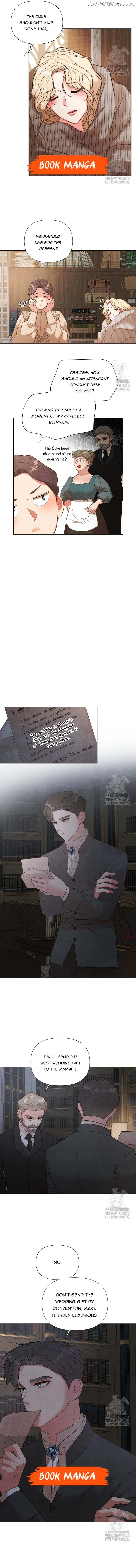 The Duchess Wants To Do It Chapter 6 page 9