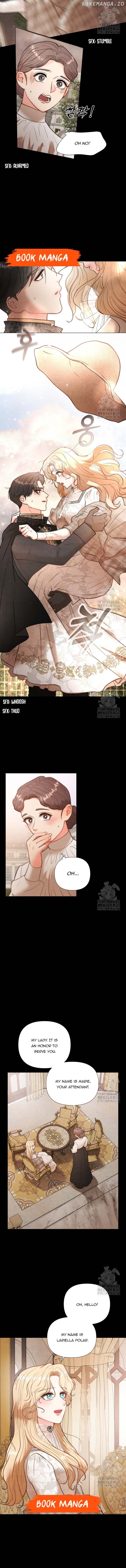 The Duchess Wants To Do It Chapter 6 page 3