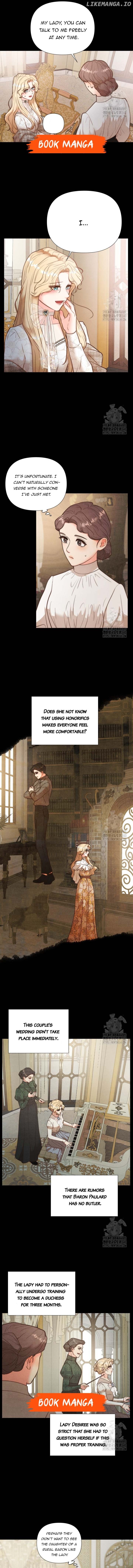 The Duchess Wants To Do It Chapter 6 page 4