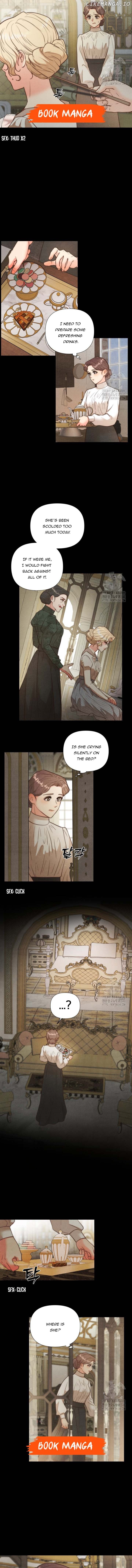 The Duchess Wants To Do It Chapter 6 page 5