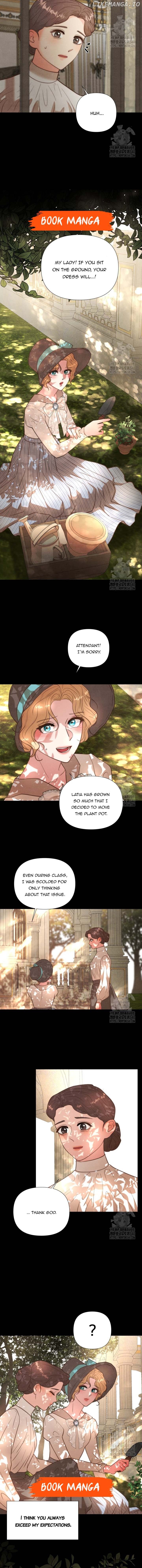 The Duchess Wants To Do It Chapter 6 page 6