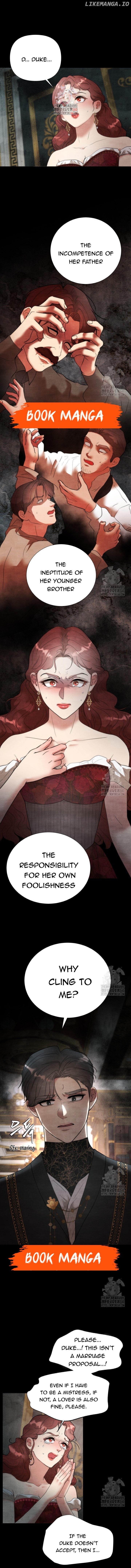 The Duchess Wants To Do It Chapter 8 page 0