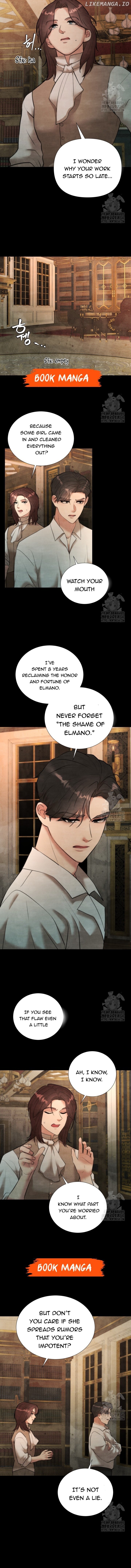 The Duchess Wants To Do It Chapter 8 page 9