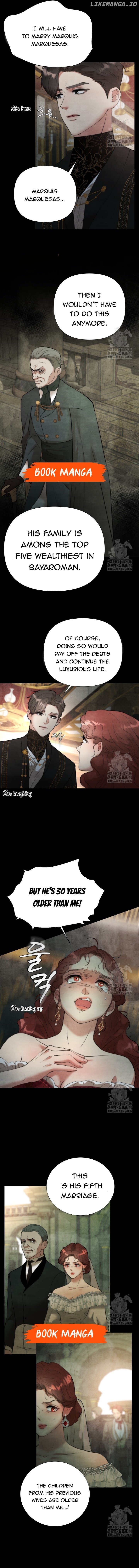 The Duchess Wants To Do It Chapter 8 page 1