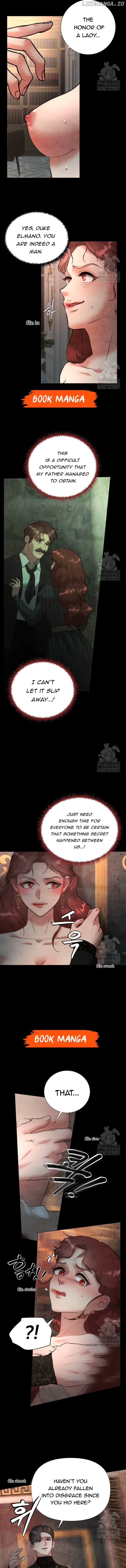 The Duchess Wants To Do It Chapter 8 page 5