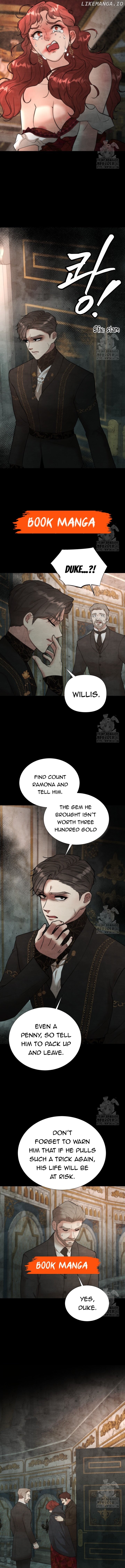 The Duchess Wants To Do It Chapter 8 page 7
