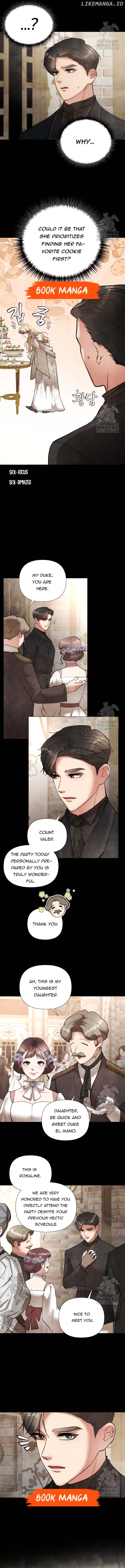 The Duchess Wants To Do It Chapter 9 page 6