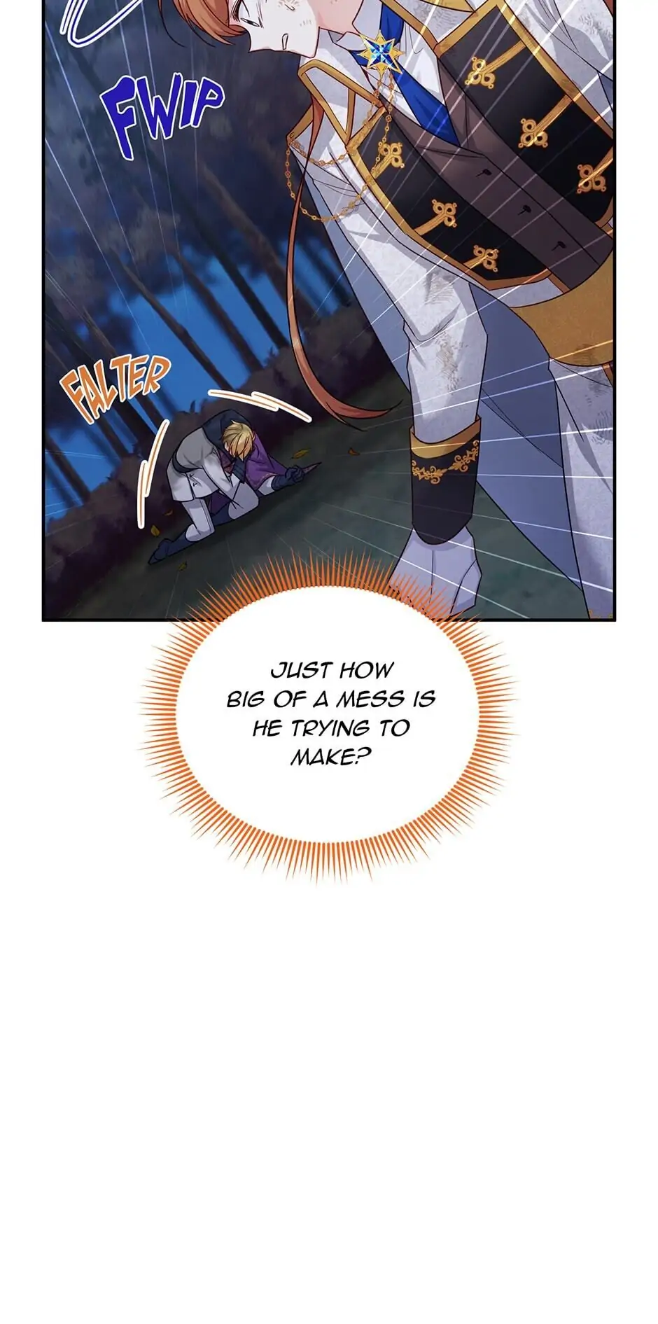The Duchess With An Empty Soul Chapter 100 page 16