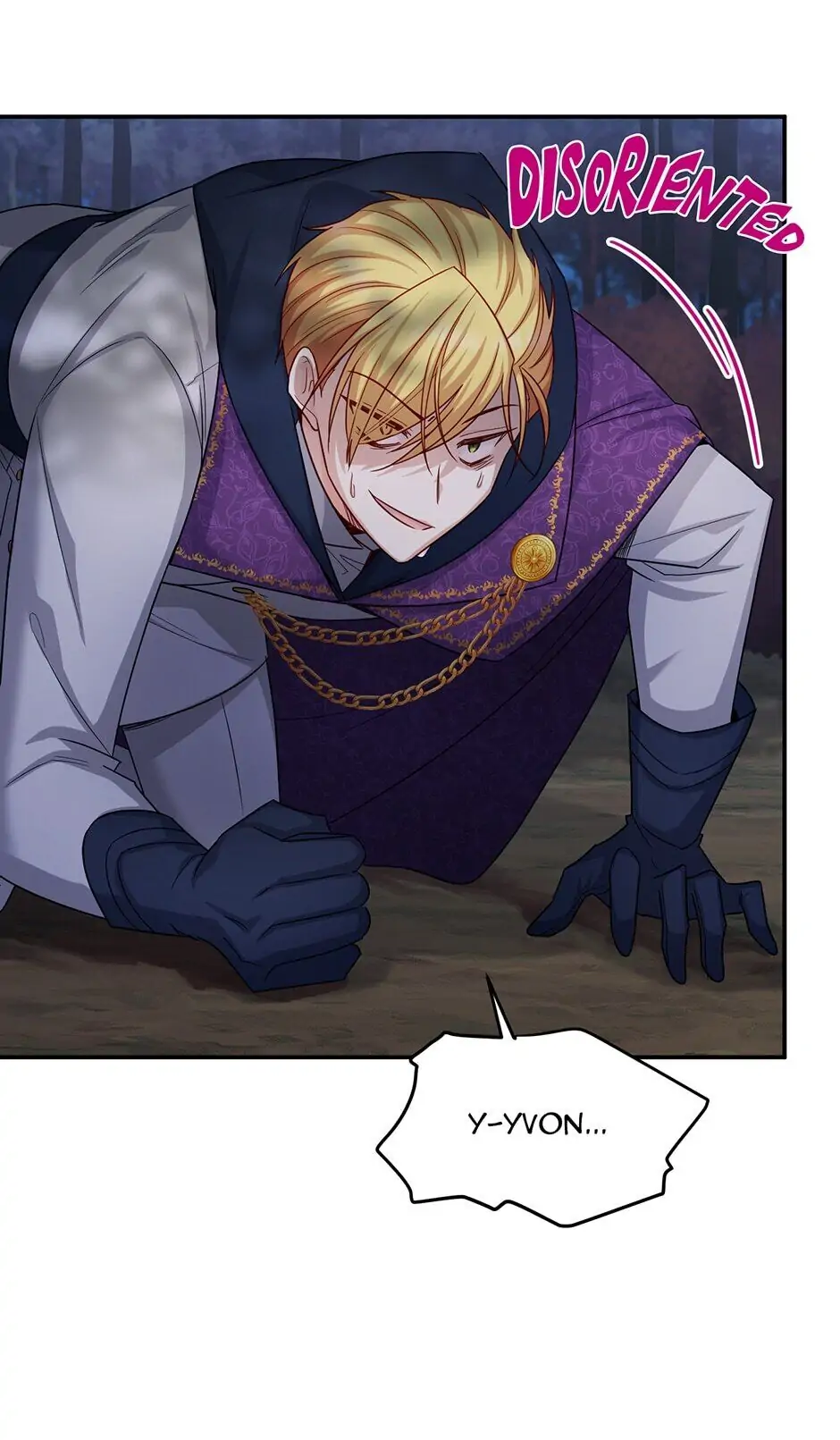 The Duchess With An Empty Soul Chapter 100 page 17