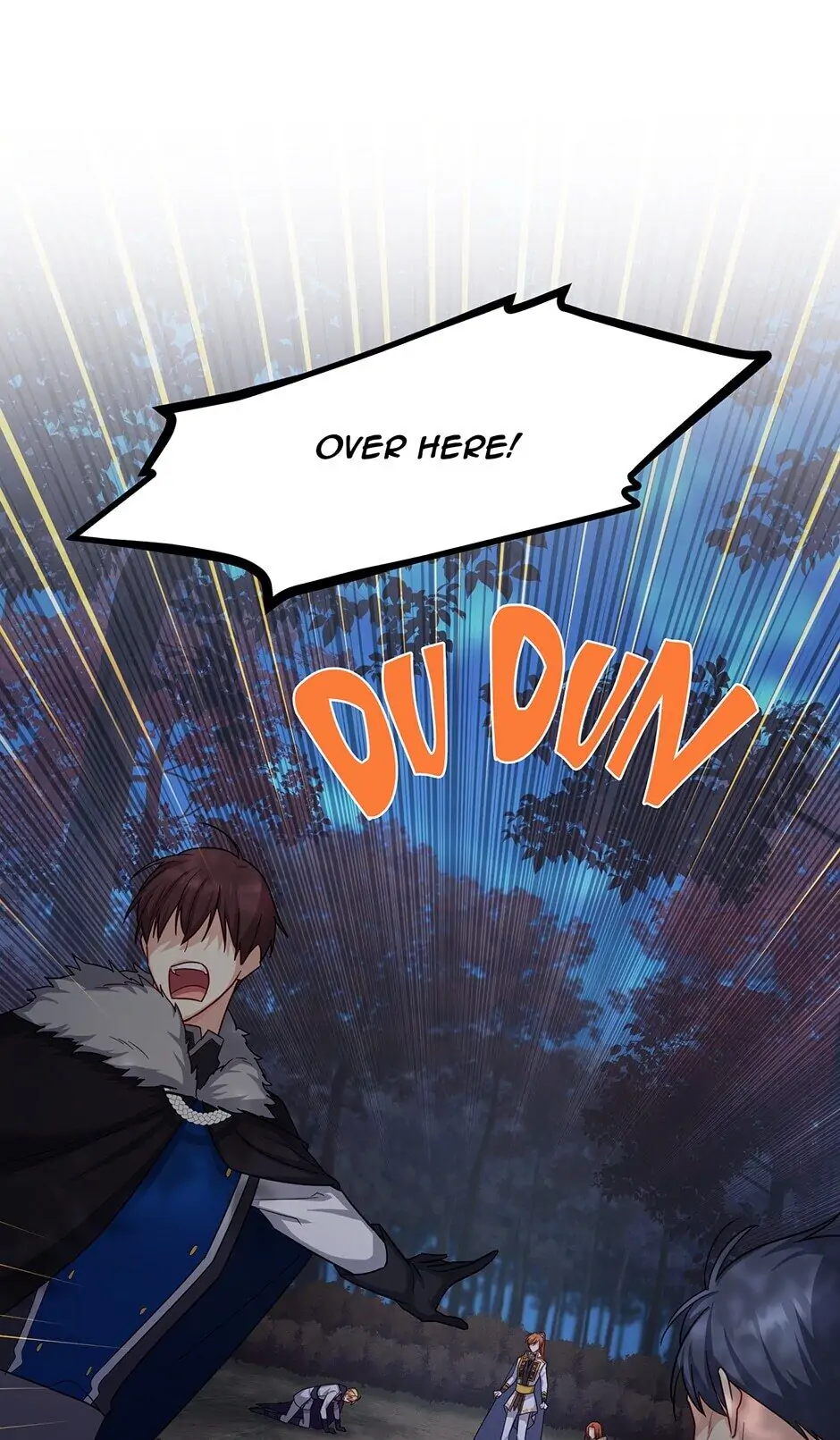 The Duchess With An Empty Soul Chapter 100 page 18