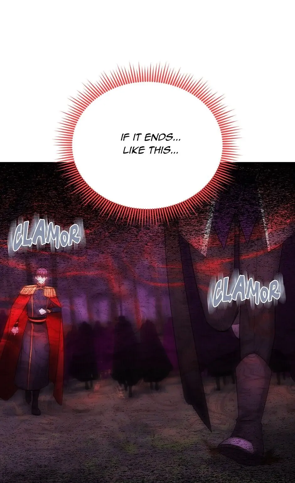 The Duchess With An Empty Soul Chapter 100 page 21
