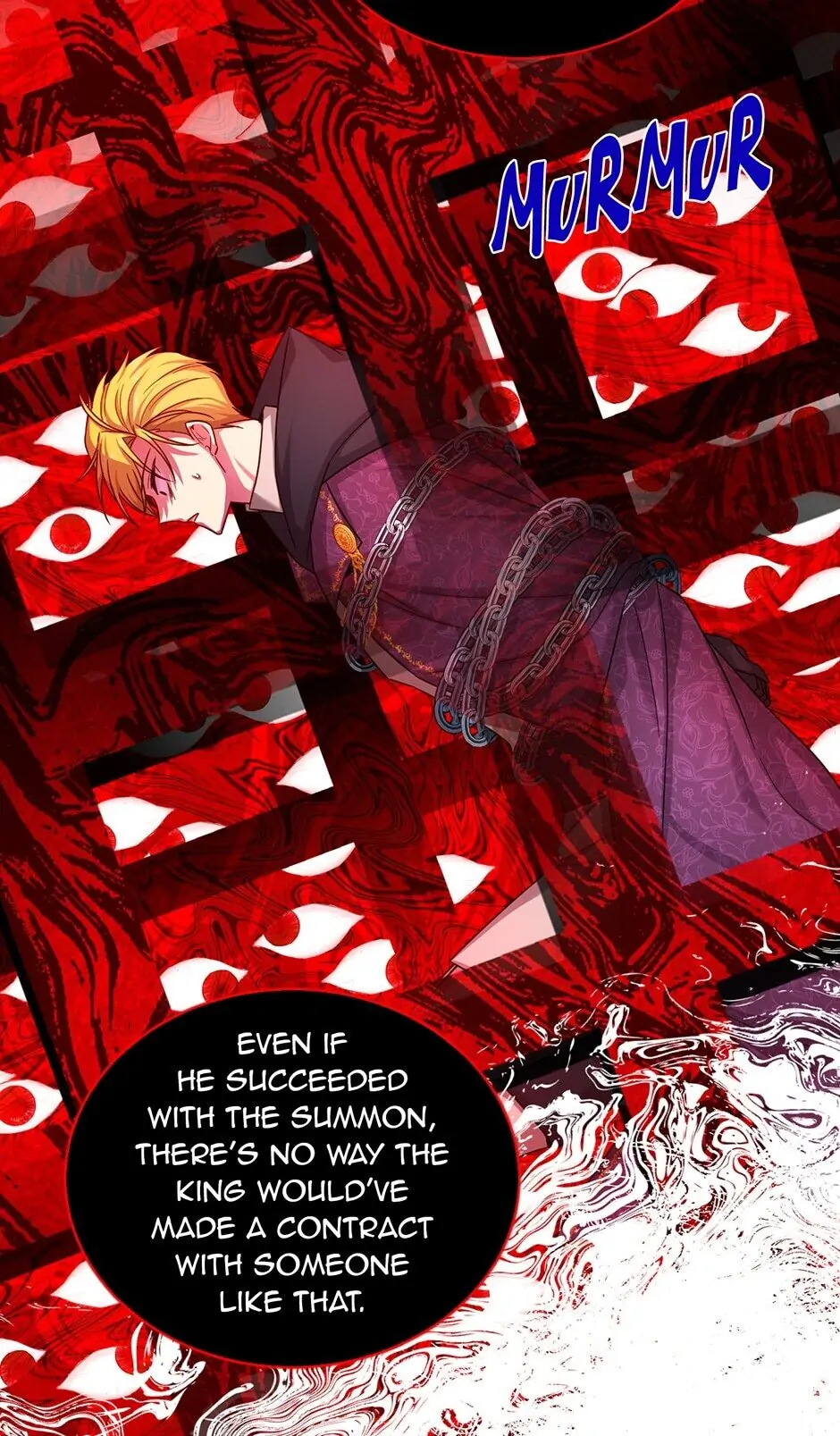 The Duchess With An Empty Soul Chapter 100 page 35