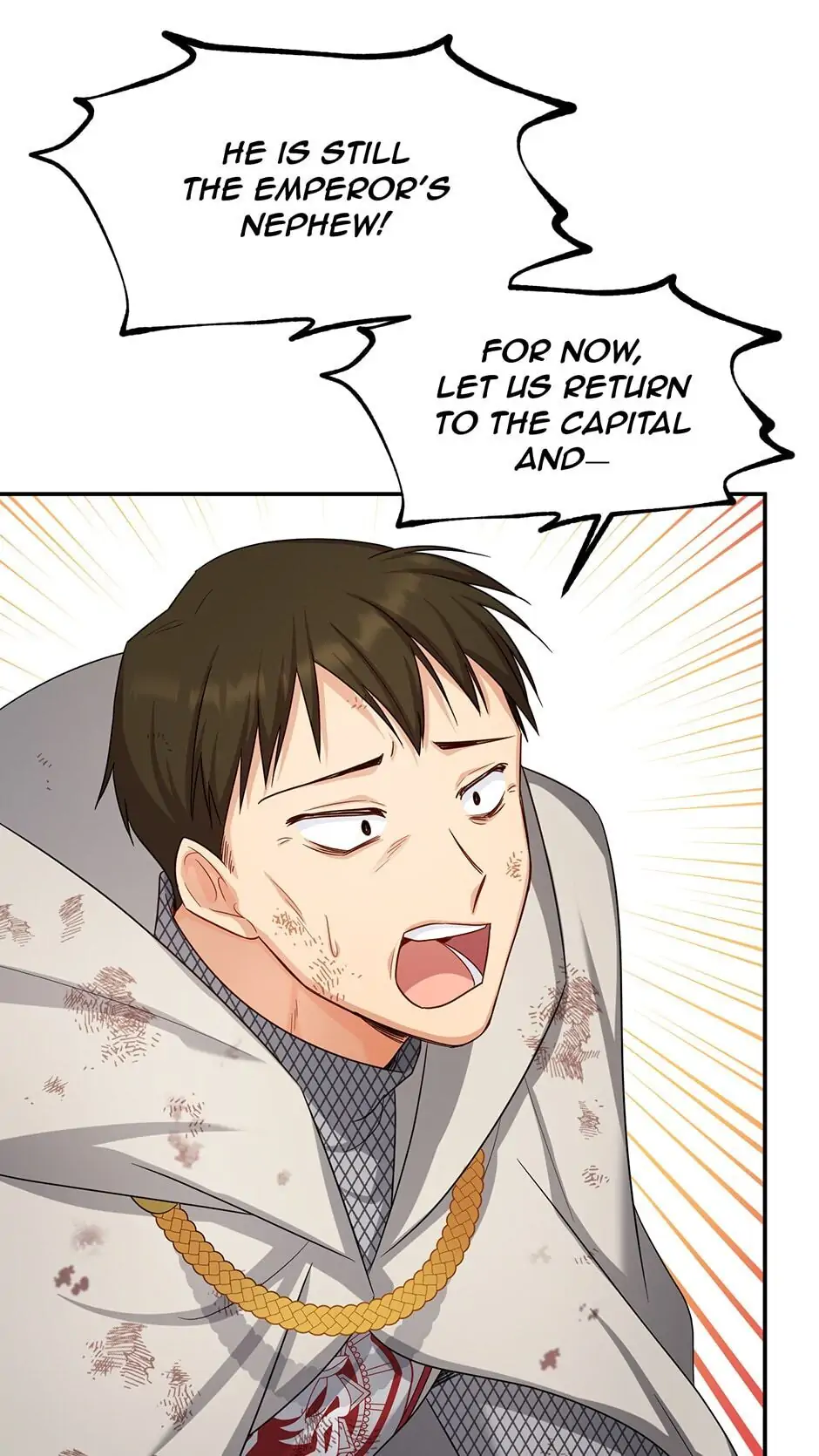 The Duchess With An Empty Soul Chapter 100 page 38
