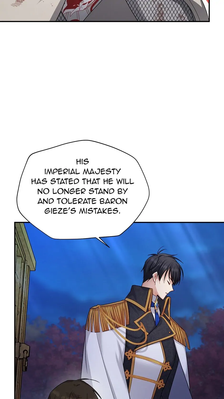 The Duchess With An Empty Soul Chapter 100 page 39