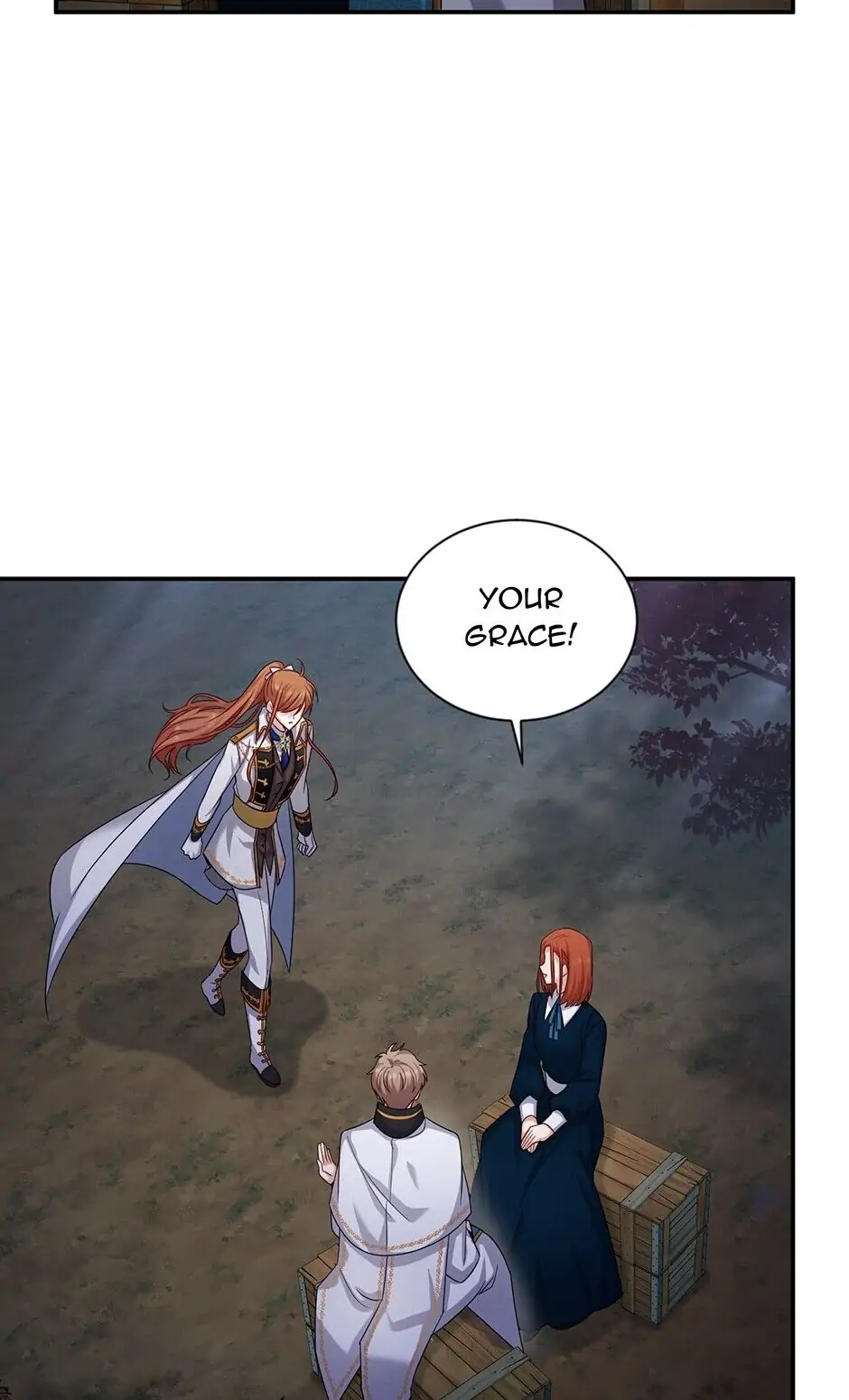 The Duchess With An Empty Soul Chapter 100 page 56