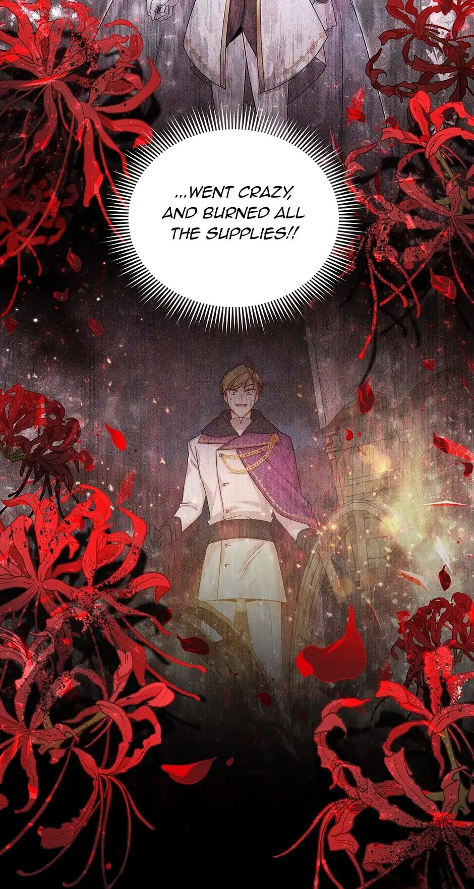 The Duchess With An Empty Soul Chapter 100 page 70