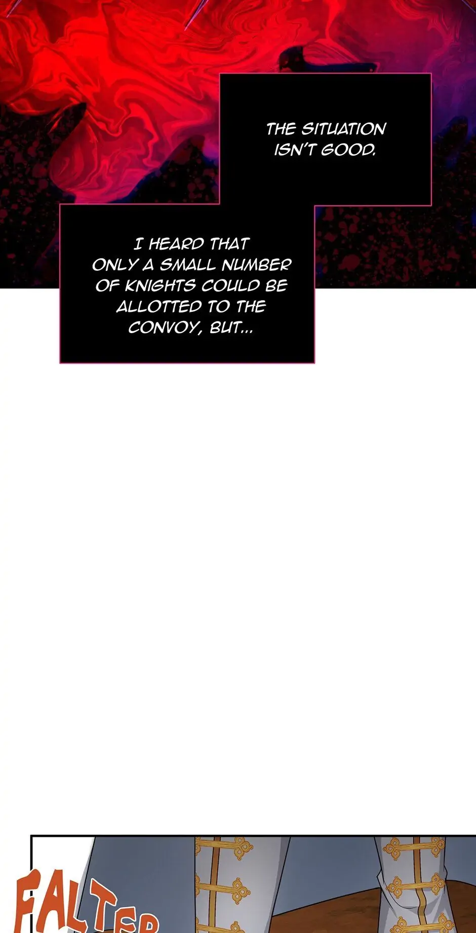 The Duchess With An Empty Soul Chapter 103 page 1