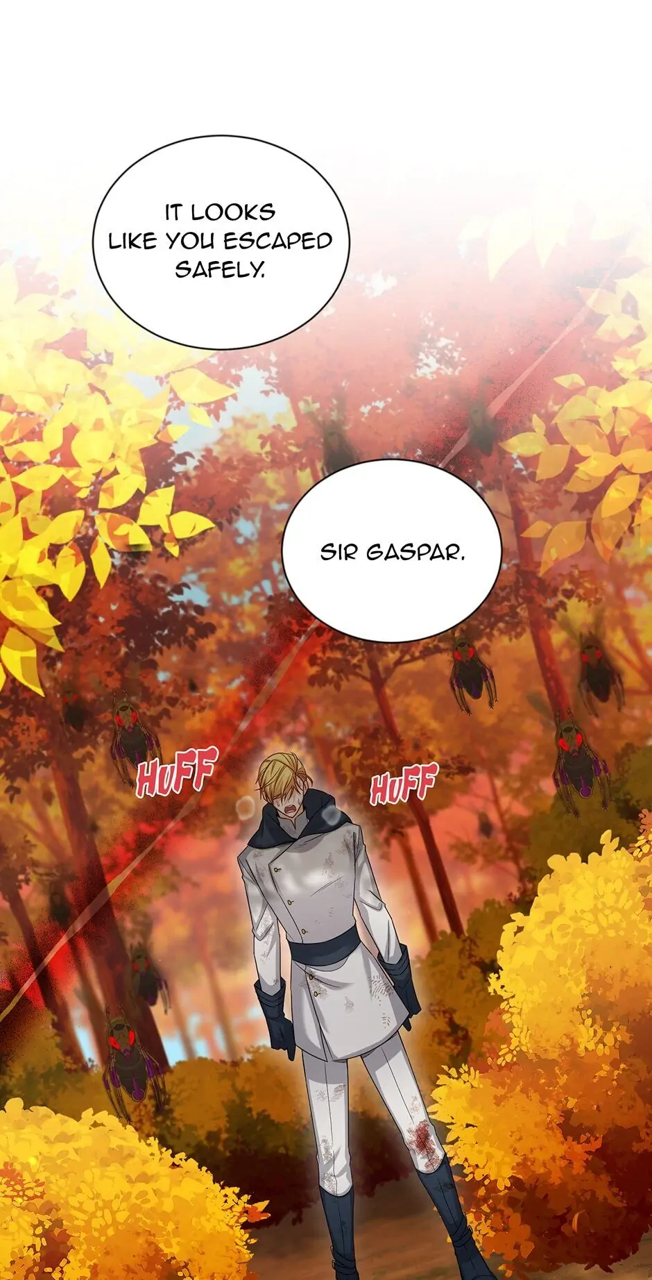 The Duchess With An Empty Soul Chapter 103 page 22