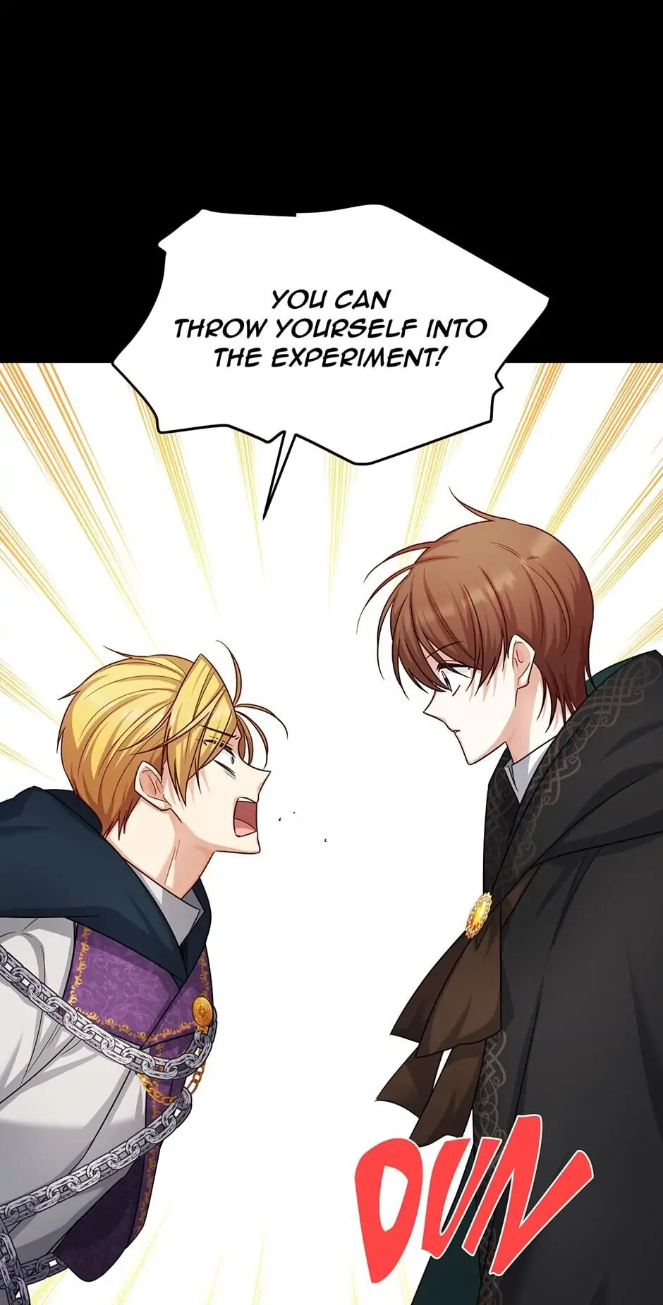 The Duchess With An Empty Soul Chapter 103 page 26