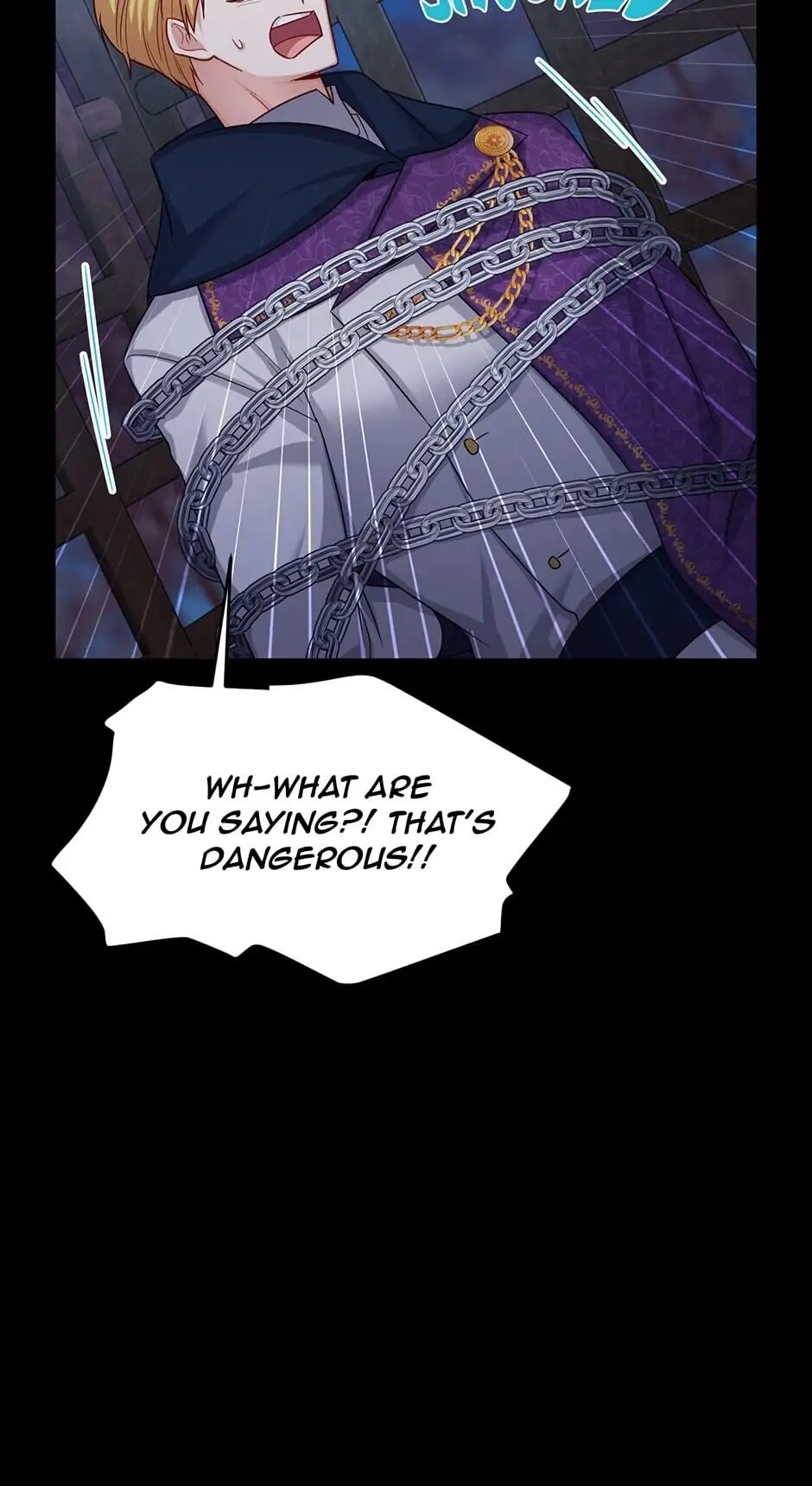 The Duchess With An Empty Soul Chapter 103 page 35