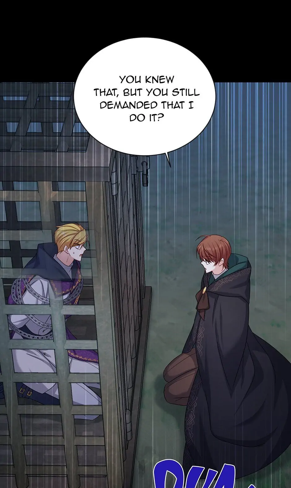 The Duchess With An Empty Soul Chapter 103 page 36