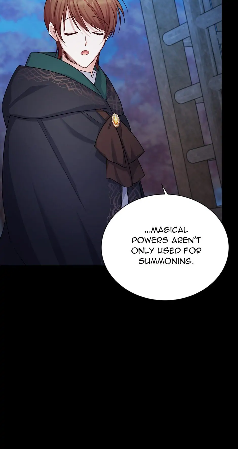 The Duchess With An Empty Soul Chapter 103 page 46