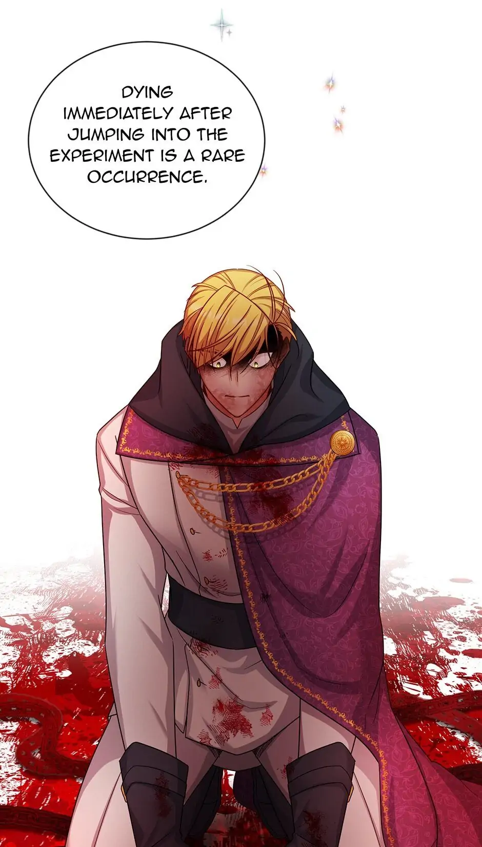 The Duchess With An Empty Soul Chapter 103 page 50