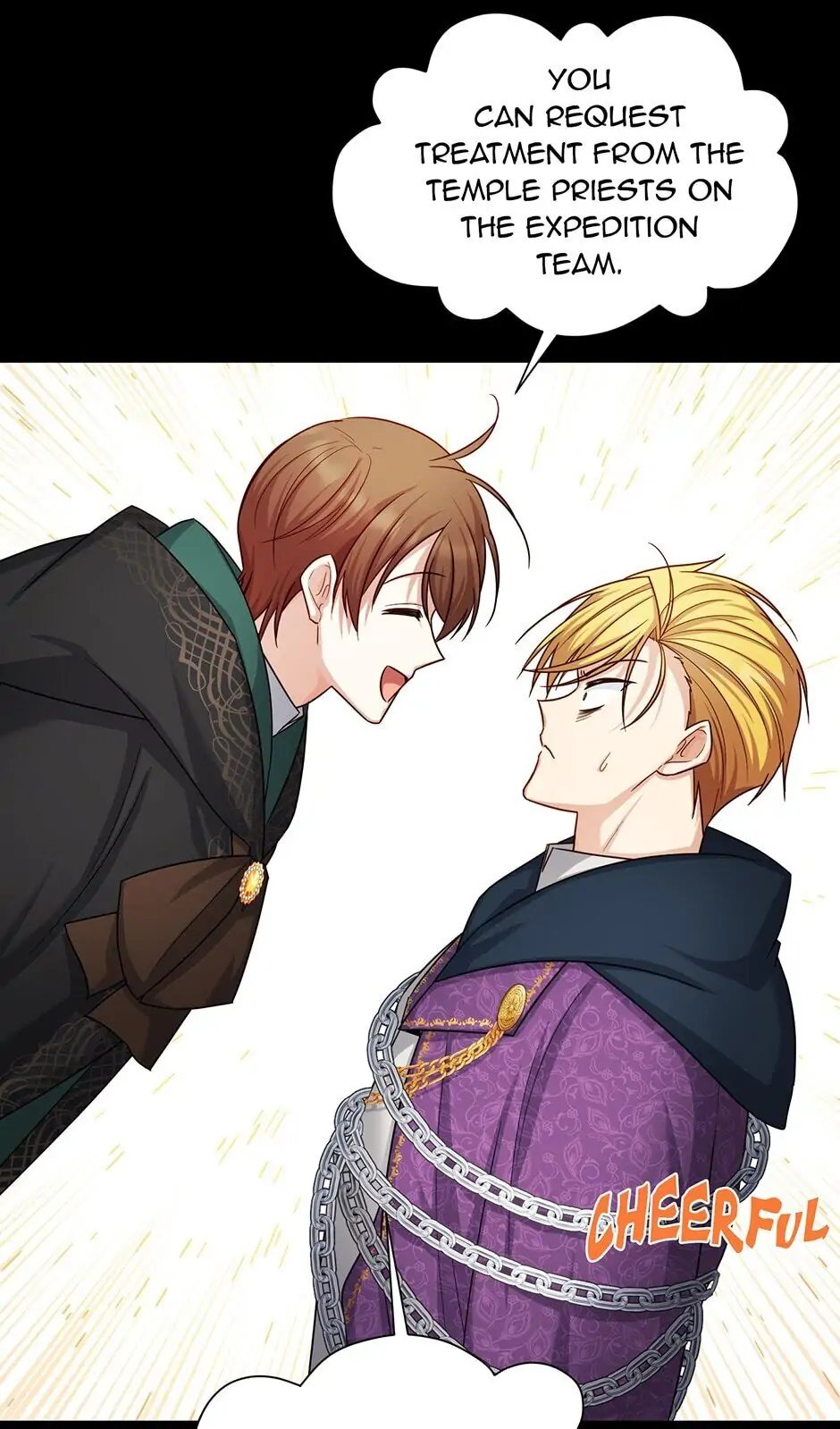 The Duchess With An Empty Soul Chapter 103 page 55