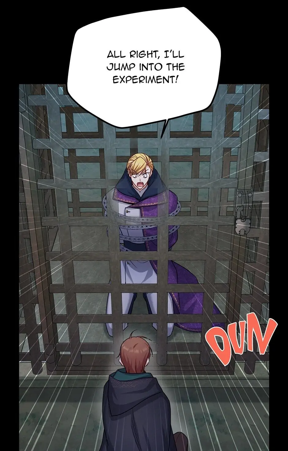 The Duchess With An Empty Soul Chapter 103 page 59