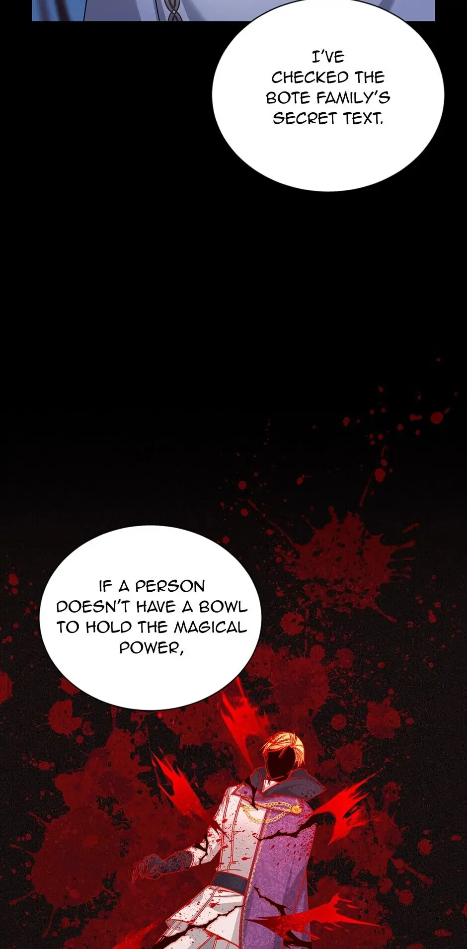 The Duchess With An Empty Soul Chapter 103 page 68