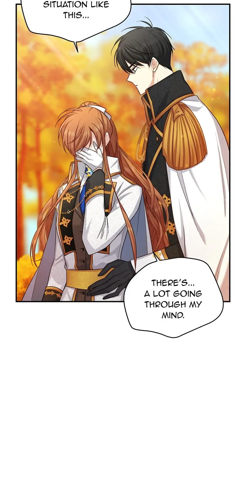 The Duchess With An Empty Soul Chapter 103 page 6
